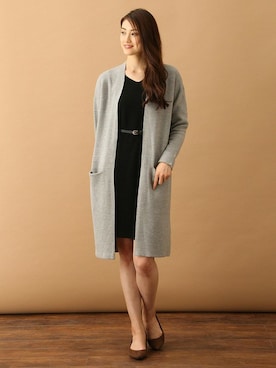 「Honeys」｜ハニーズさん（レディース・160cm）の秋コーディネート