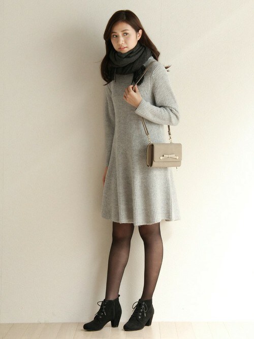 ハニーズ Honeys Online Shop Honeysのワンピースを使ったコーディネート Wear