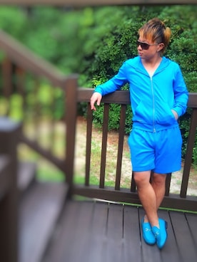 森将汰さんのコーディネート