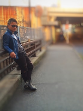 森将汰さんのコーディネート