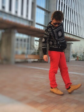 森将汰さんのコーディネート