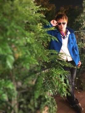 森将汰さんのコーディネート