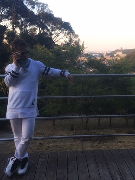 森将汰さんのコーディネート