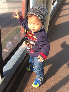 ちゃんちーさんのコーディネート