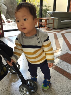 ちゃんちーさんのコーディネート