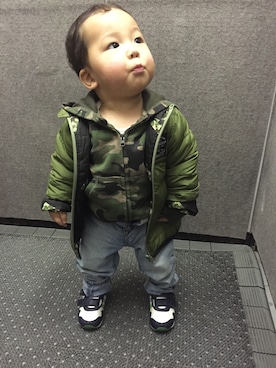 ちゃんちーさんのコーディネート