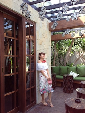 Sharinces Sowさんのコーディネート