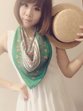 Sharinces Sowさんのコーディネート