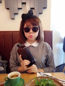 Sharinces Sowさんのコーディネート