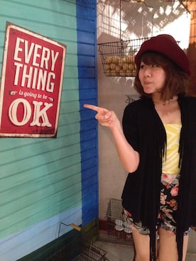 Sharinces Sowさんのコーディネート