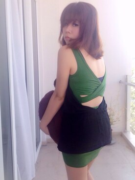 Sharinces Sowさんのコーディネート