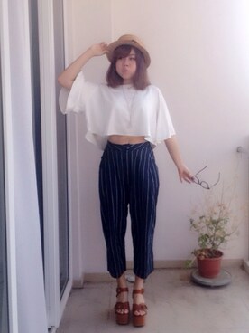 Sharinces Sowさんのコーディネート