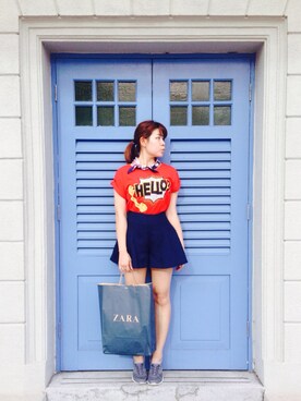 Sharinces Sowさんのコーディネート