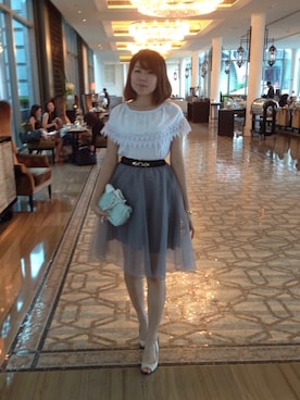 Sharinces Sowさんのコーディネート