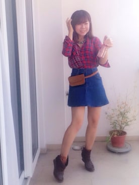 Sharinces Sowさんのコーディネート