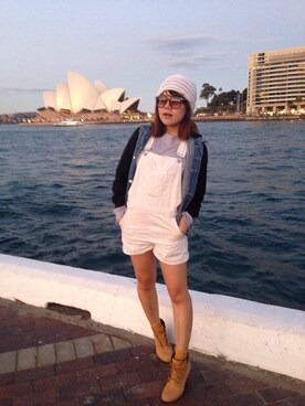 Sharinces Sowさんのコーディネート