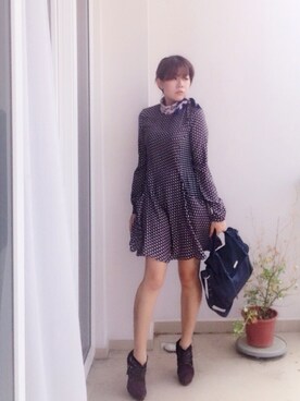 Sharinces Sowさんのコーディネート