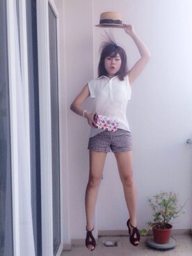 Sharinces Sowさんのコーディネート