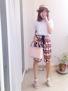 Sharinces Sowさんのコーディネート