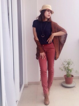 Sharinces Sowさんのコーディネート