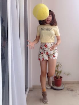 「working style」｜「アイテム（その他）」を使った、Sharinces Sowさん（レディース・160cm）の秋コーディネート