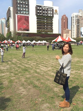 Wingss.さん(レディース・153cm)の秋コーディネート