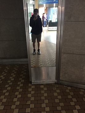 정철박さん(メンズ・170cm)の春コーディネート