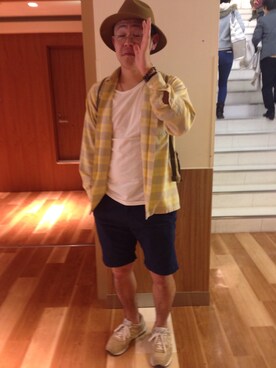 DAKAOさんのコーディネート