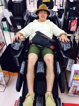 DAKAOさんのコーディネート