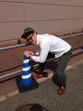 DAKAOさんのコーディネート