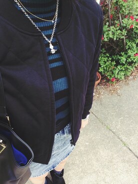 ｱ ｶ ﾈさん（レディース・161cm）の春コーディネート