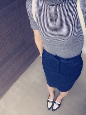 ｱ ｶ ﾈさん（レディース・161cm）の夏コーディネート