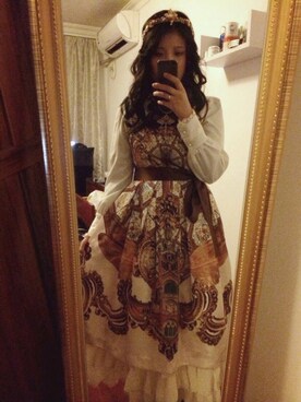 wenliu27さんのコーディネート