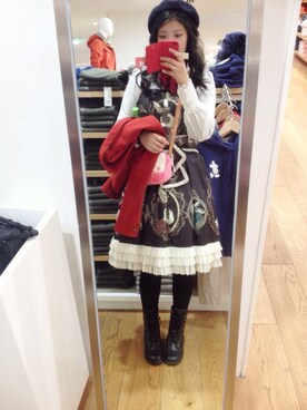 wenliu27さんのコーディネート