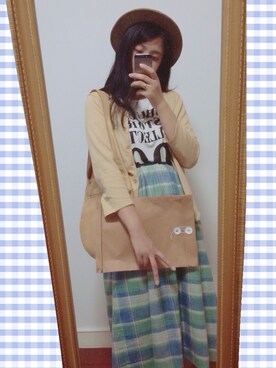 wenliu27さんのコーディネート