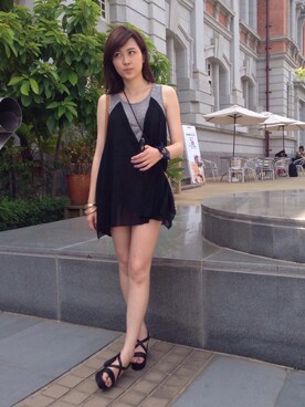 Likaさんのコーディネート