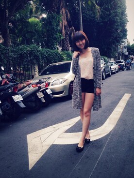 Likaさんのコーディネート