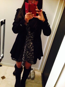 きぃさんのコーディネート