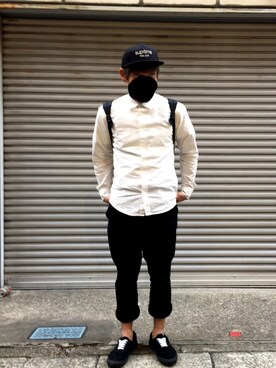 ヨナカズさんのコーディネート