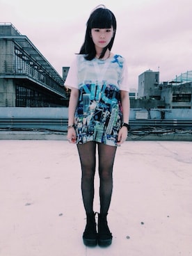 Ayo さんのコーディネート