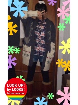 myumyuさんのコーディネート