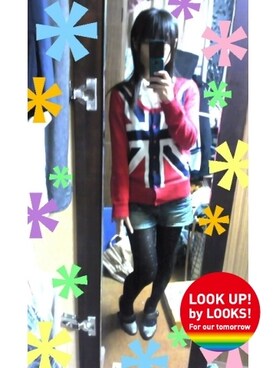 myumyuさんのコーディネート