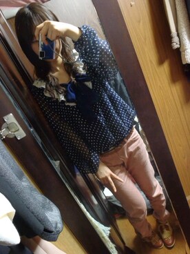 myumyuさんのコーディネート