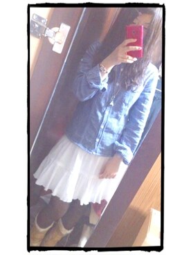 myumyuさんのコーディネート