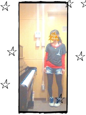 myumyuさんのコーディネート