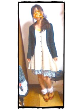 myumyuさんのコーディネート