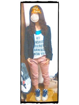 myumyuさんのコーディネート