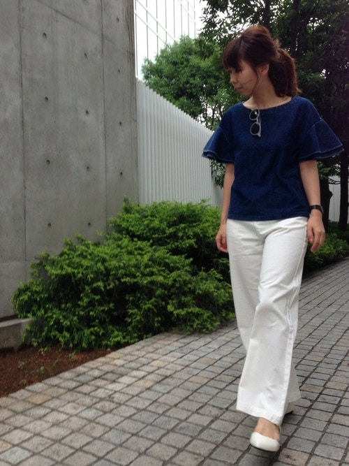 JEANASIS {JEANASIS  STAFF́uibjvgR[fBl[g