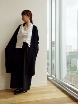 JEANASIS  STAFFさん（レディース・157cm）の秋コーディネート