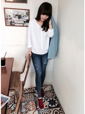 ustyleさんのコーディネート